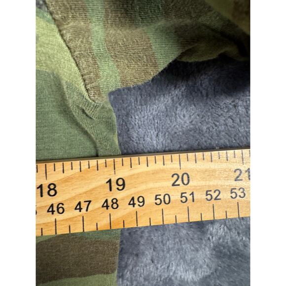 Band x Tee VTG Y2K (05) Anger Management 3 Official Merch Camo T-Shirt Medium - Picture 3 of 8